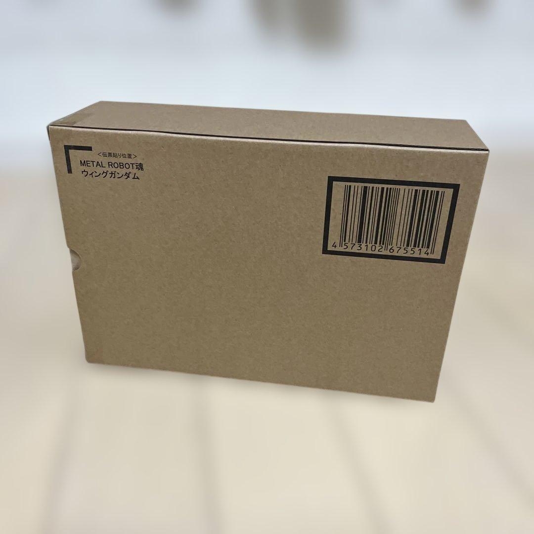 L ROBOT魂 ウィングガンダム