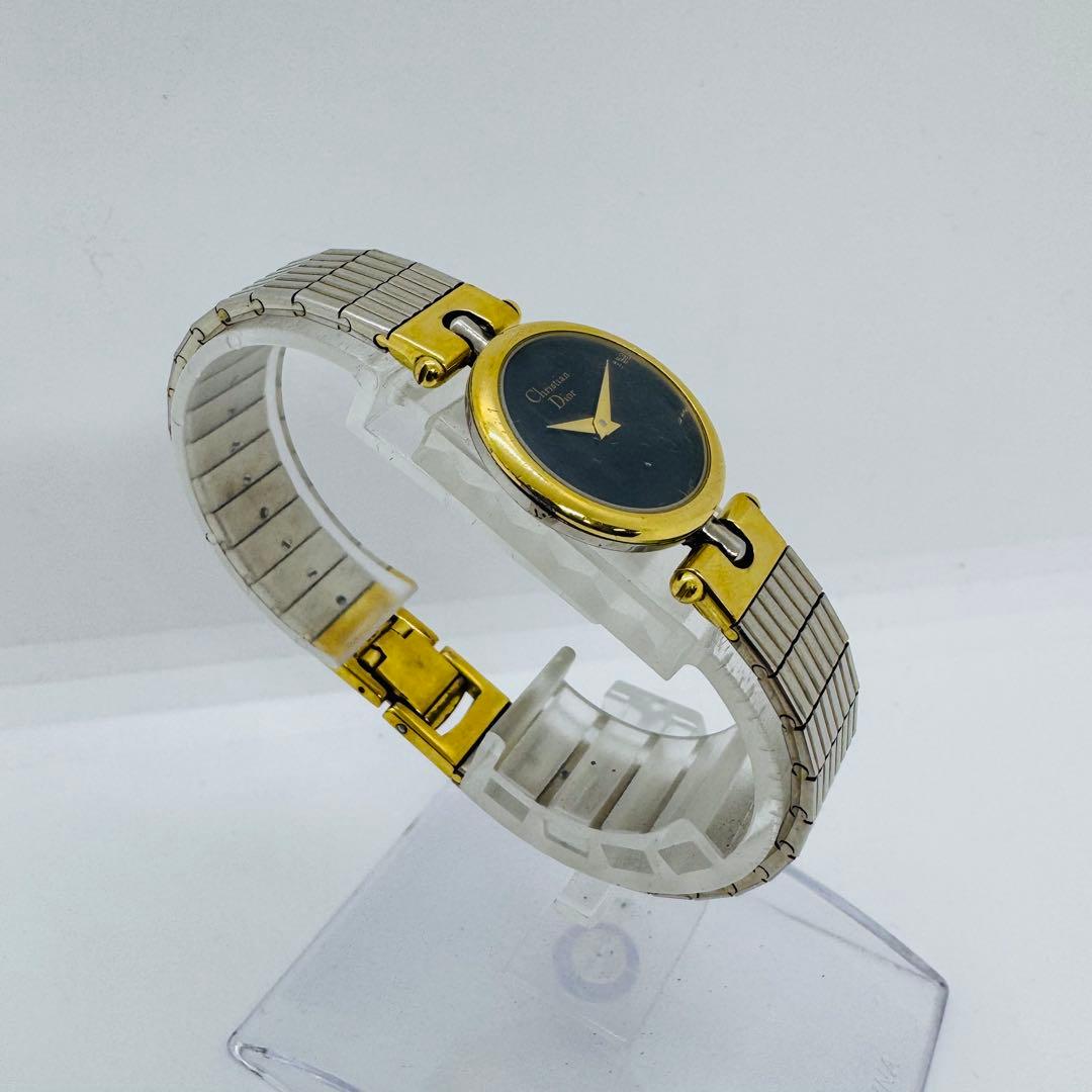 ✨Dior✨ディオール✨CD✨クォーツ✨ヴィンテージ✨3025✨腕時計✨