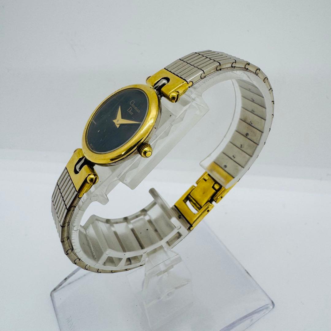 ✨Dior✨ディオール✨CD✨クォーツ✨ヴィンテージ✨3025✨腕時計✨