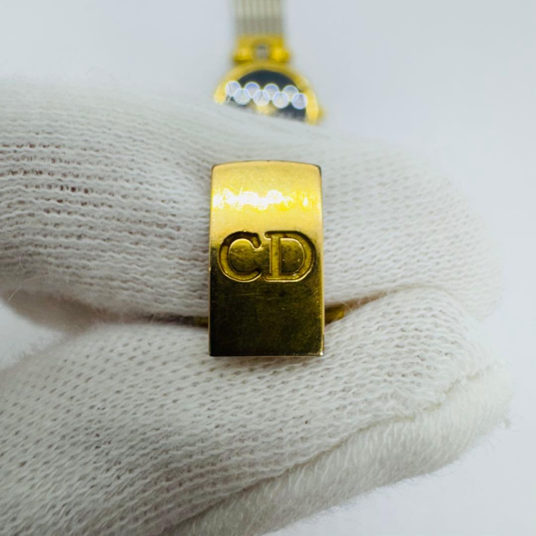 ✨Dior✨ディオール✨CD✨クォーツ✨ヴィンテージ✨3025✨腕時計✨