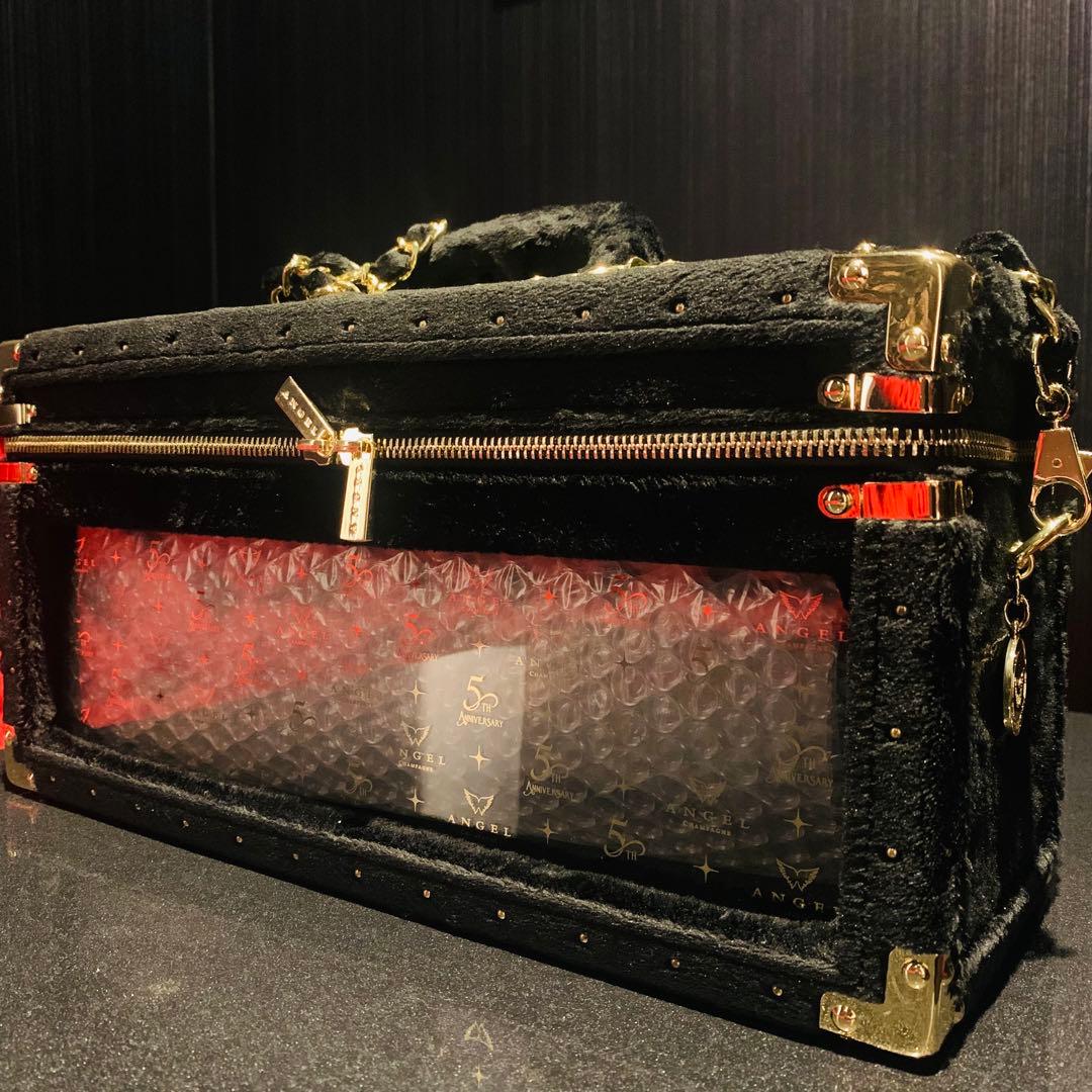 5 周年記念限定 ファージップタイプ エンジェルシャンパン5th 新品未
