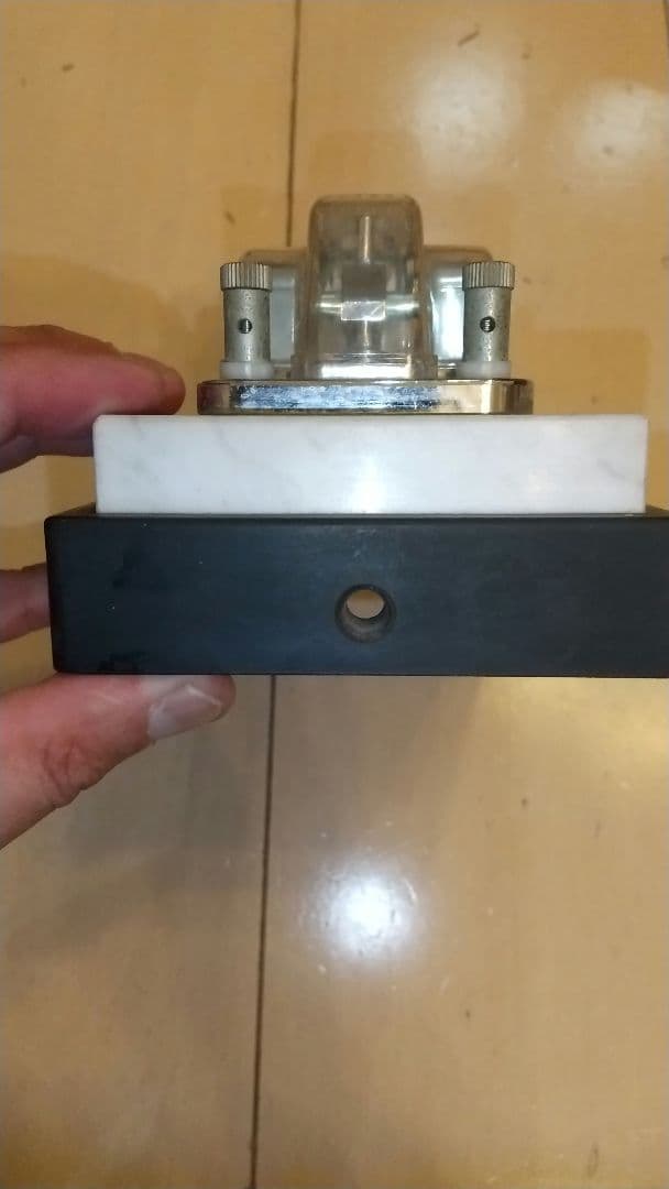 ビ*ワ様 【希少】ハイモンド TELEGRAPH 電鍵 HK-701動作未確認 - メルカリ