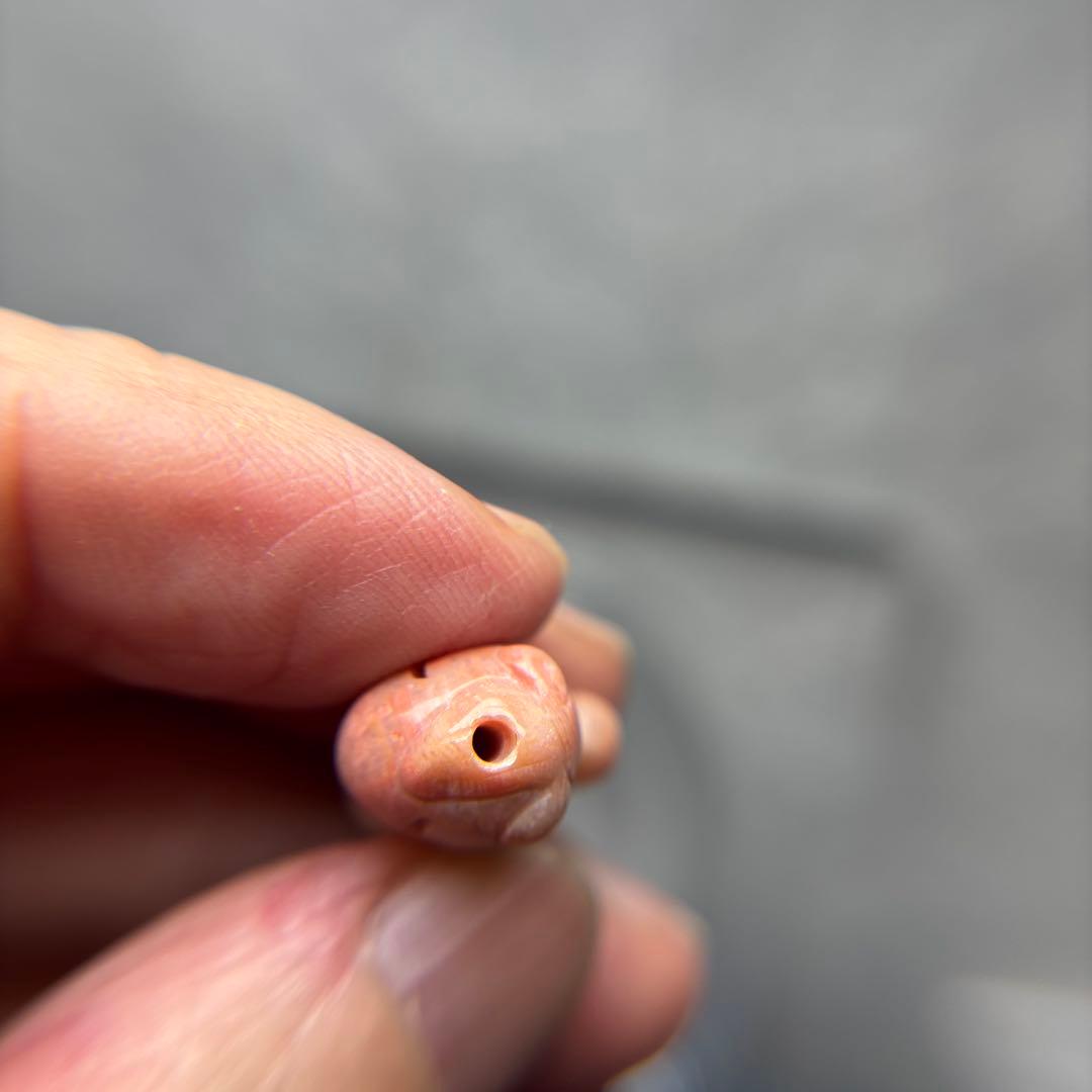 もんちゃんフォッシルコーラル　馬パーツ　1-138