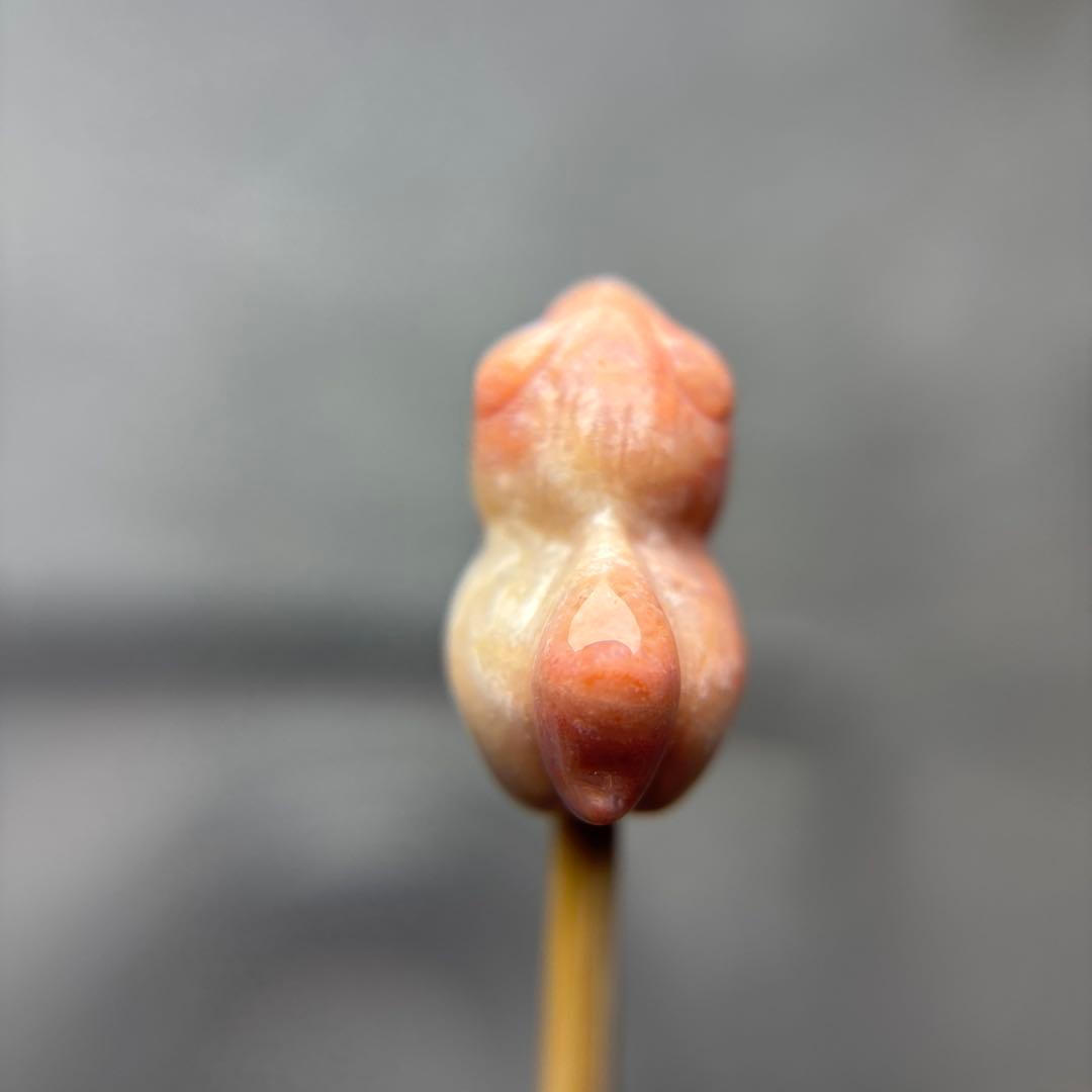 もんちゃんフォッシルコーラル　馬パーツ　1-138