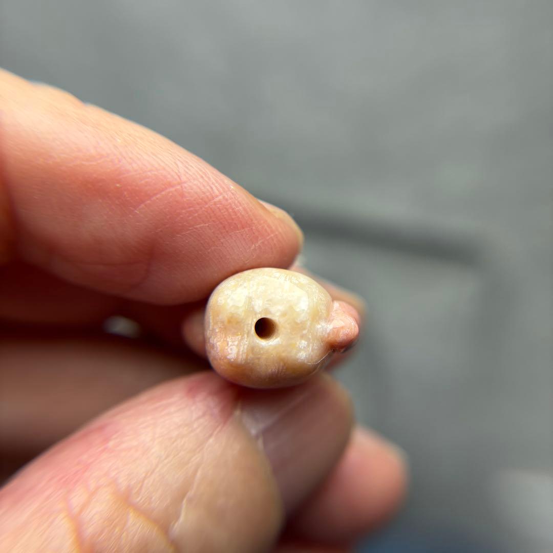 もんちゃんフォッシルコーラル　馬パーツ　1-138