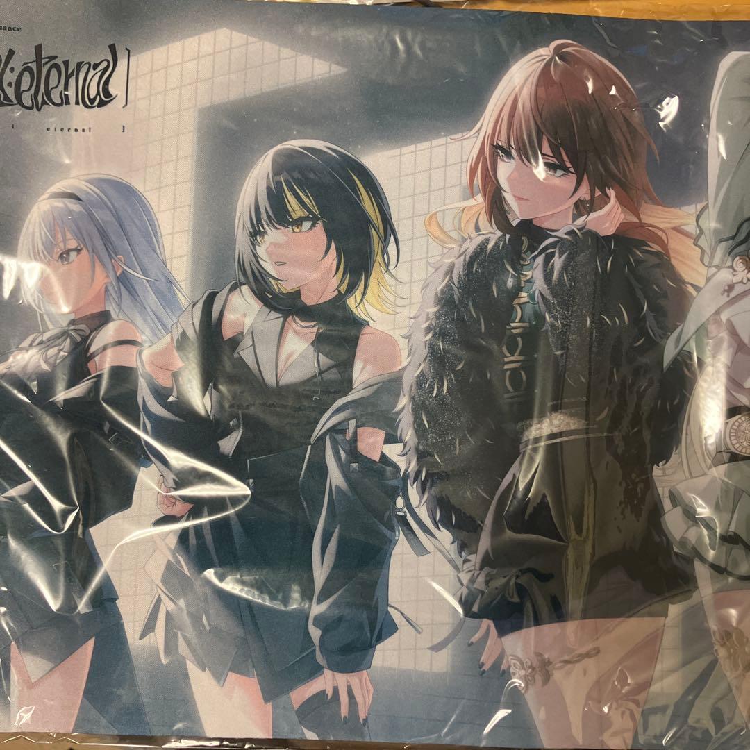 シャニマス 公式ラバーマット lme シーズ コメティック - メルカリ