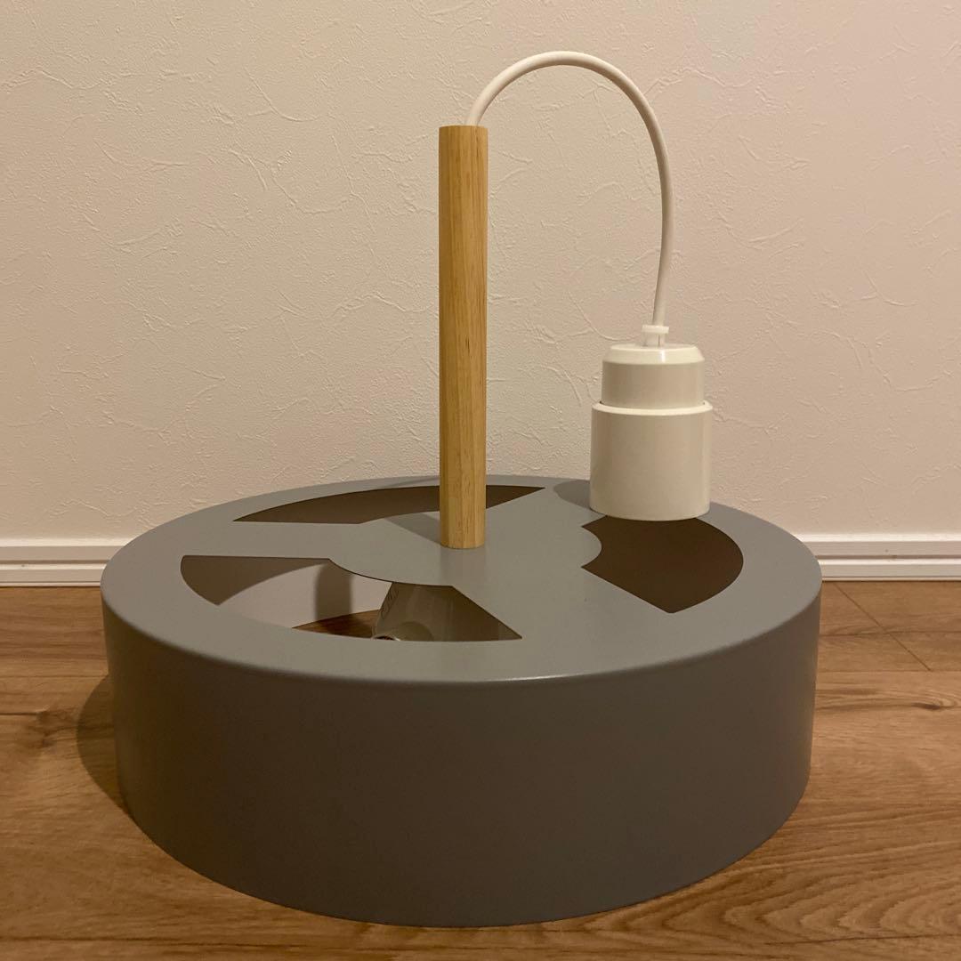 シーリングライト・天井照明 BRID OLIKA LAMP 3BULB PENDANT