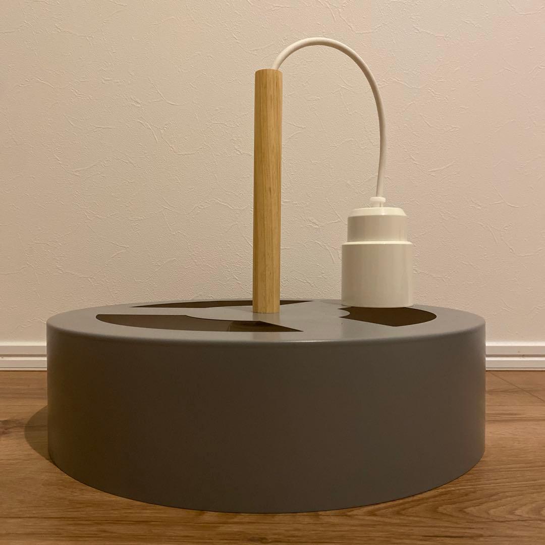 シーリングライト・天井照明 BRID OLIKA LAMP 3BULB PENDANT