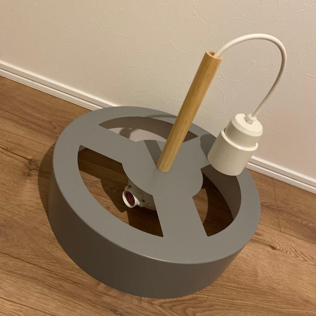 シーリングライト・天井照明 BRID OLIKA LAMP 3BULB PENDANT