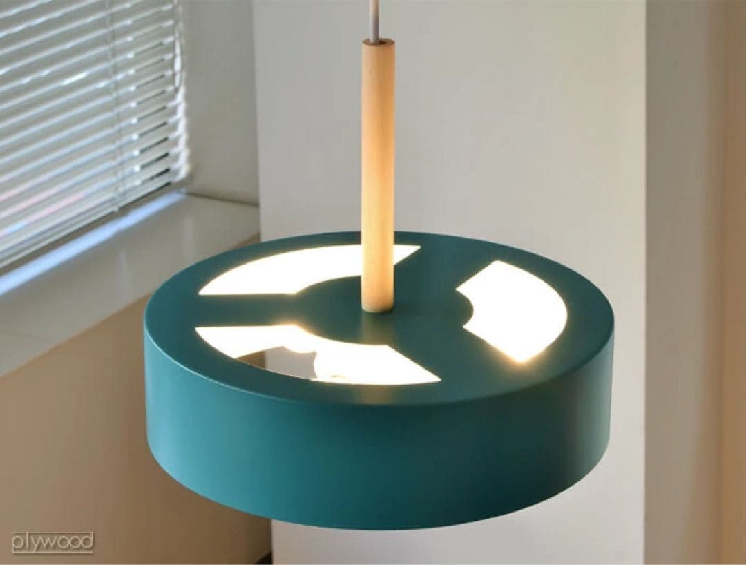 シーリングライト・天井照明 BRID OLIKA LAMP 3BULB PENDANT