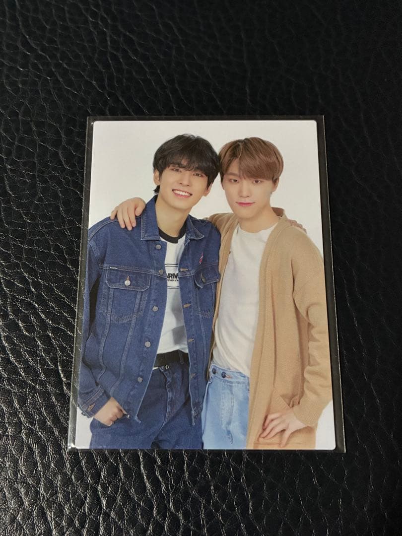 seventeen HARU トレカ ウォヌ ディノ ペアトレカ 084 - メルカリ