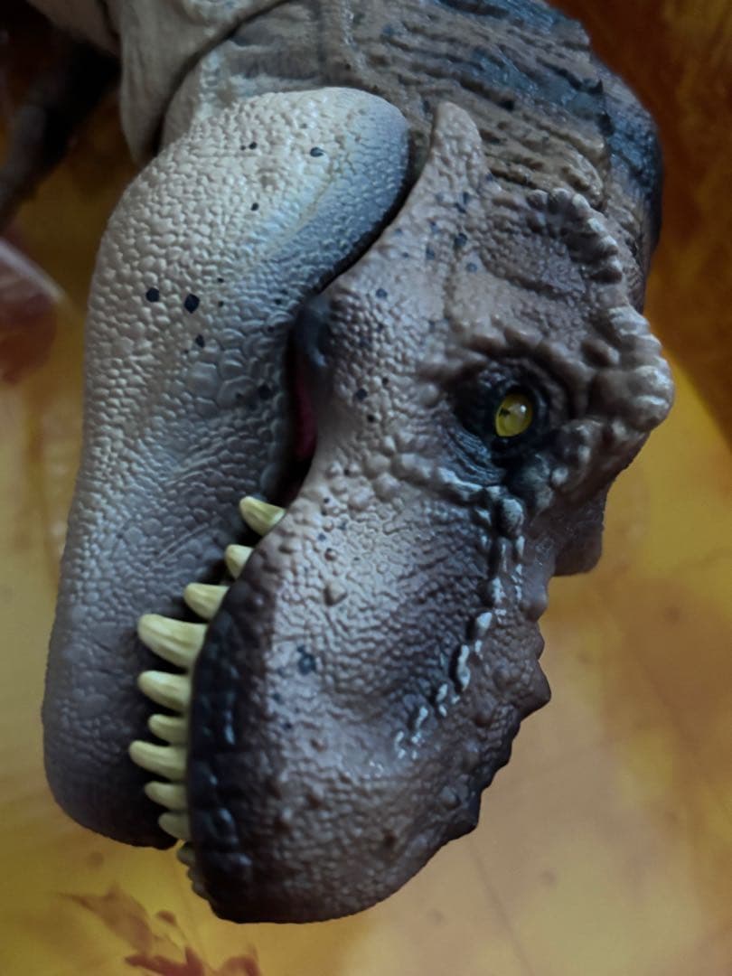 激レア　ハモンドコレクション　ティラノサウルス