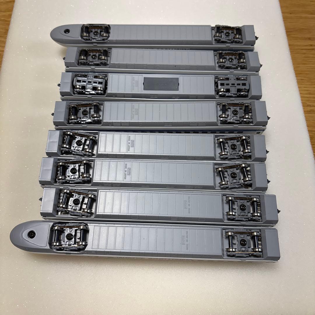KATO 700系新幹線　7両セット