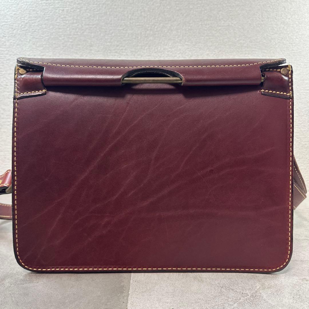 HOLLAND SPORT IN U.S.A HAND MADE ショルダー