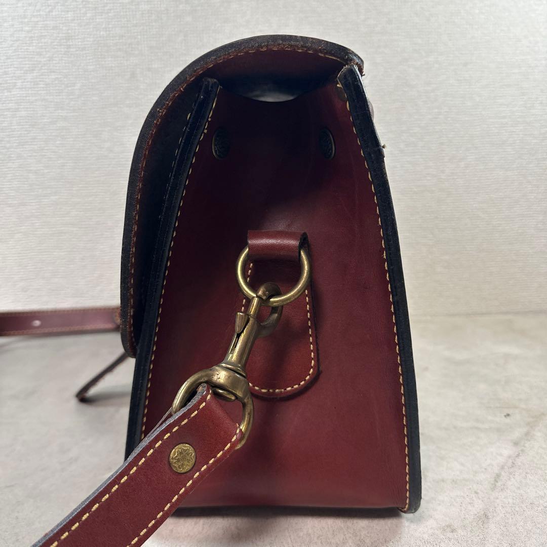 HOLLAND SPORT IN U.S.A HAND MADE ショルダー