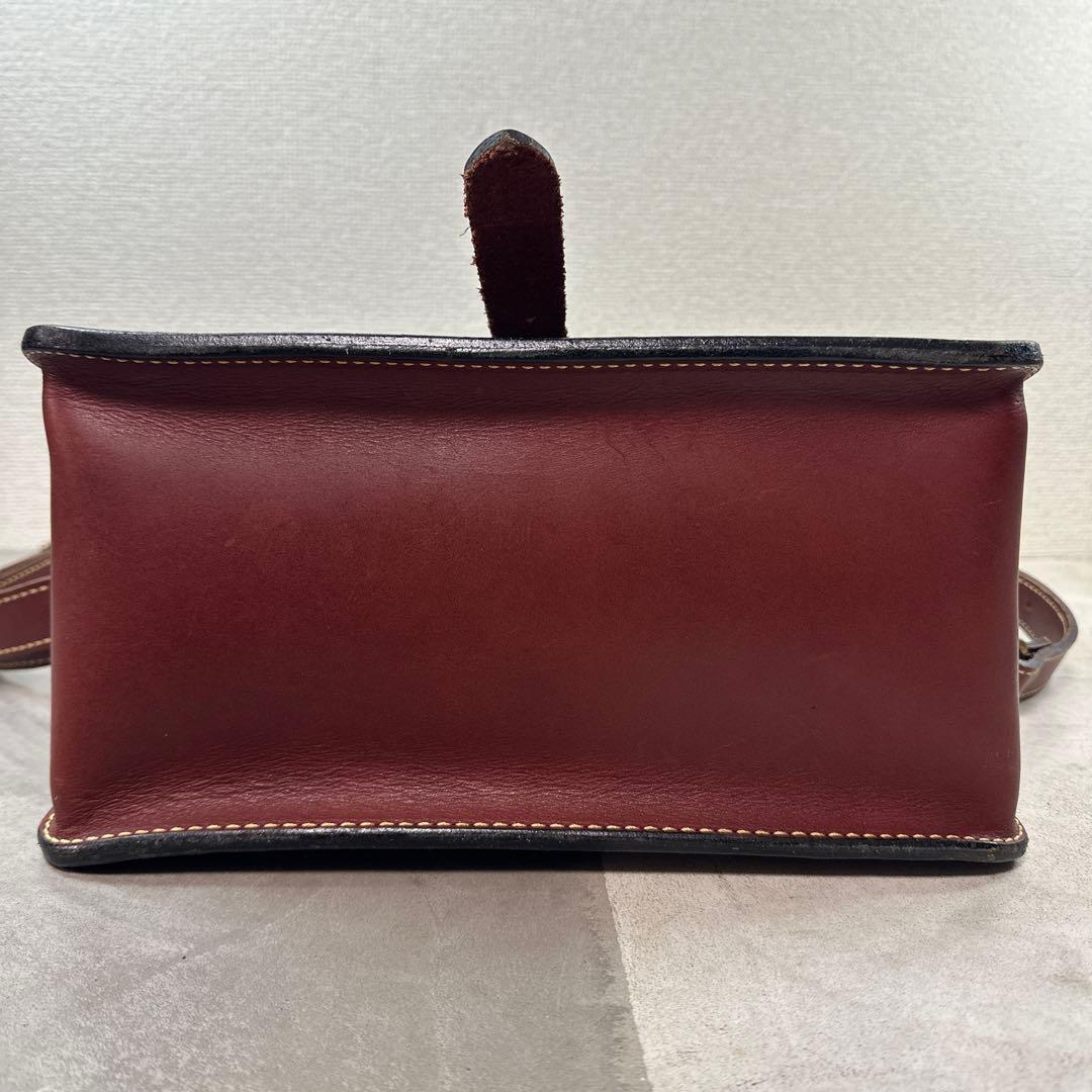 HOLLAND SPORT IN U.S.A HAND MADE ショルダー