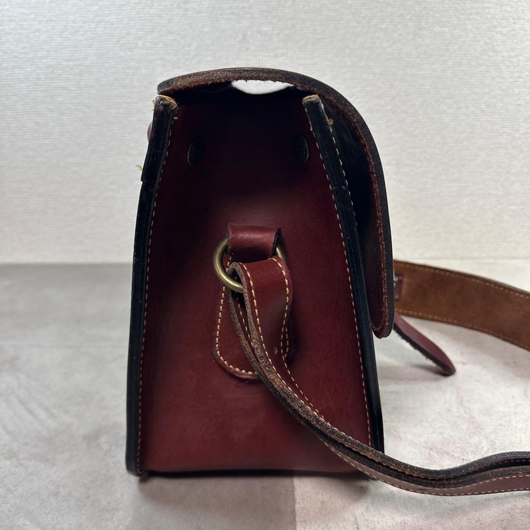 HOLLAND SPORT IN U.S.A HAND MADE ショルダー