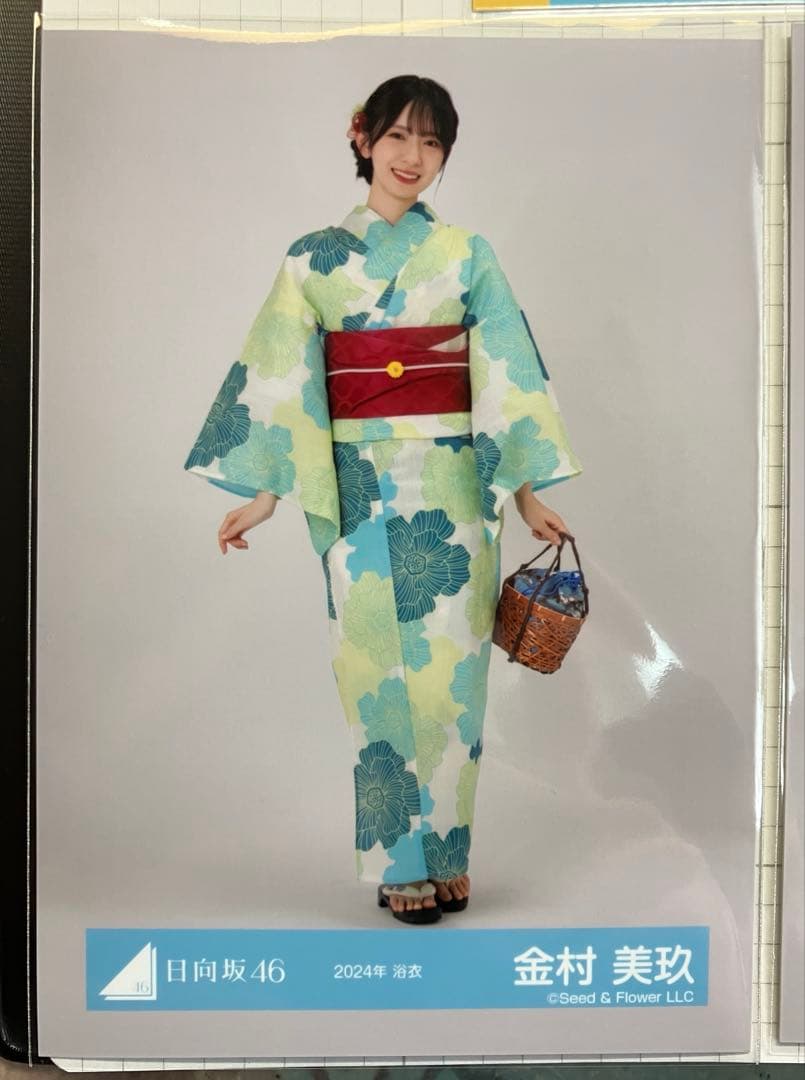日向坂46 金村美玖 生写真 まとめ売り バラ売り可能 - メルカリ
