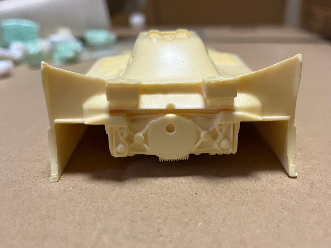 希少フェラーリ312T4 ,ジル・ビルニューヴ,1/24レジンキット - メルカリ