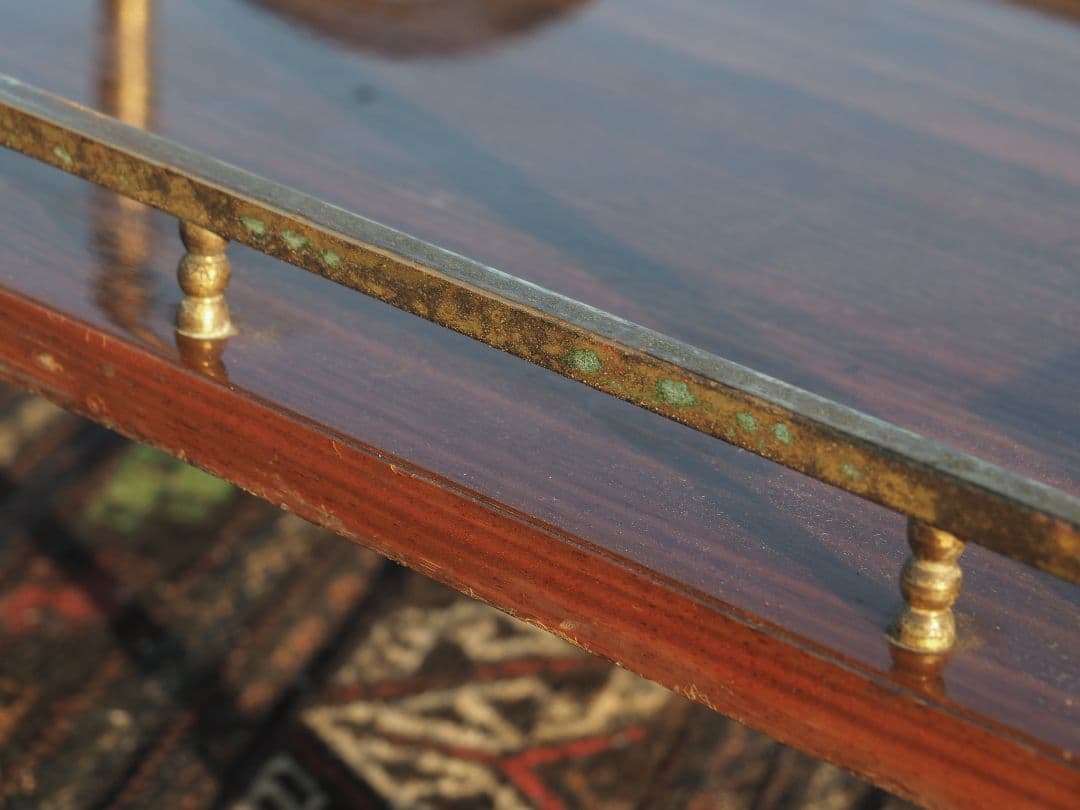 【値引中】アンティークキッチンワゴン