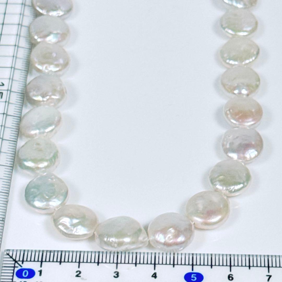 パールネックレス淡水パールネックレスNO25-2296