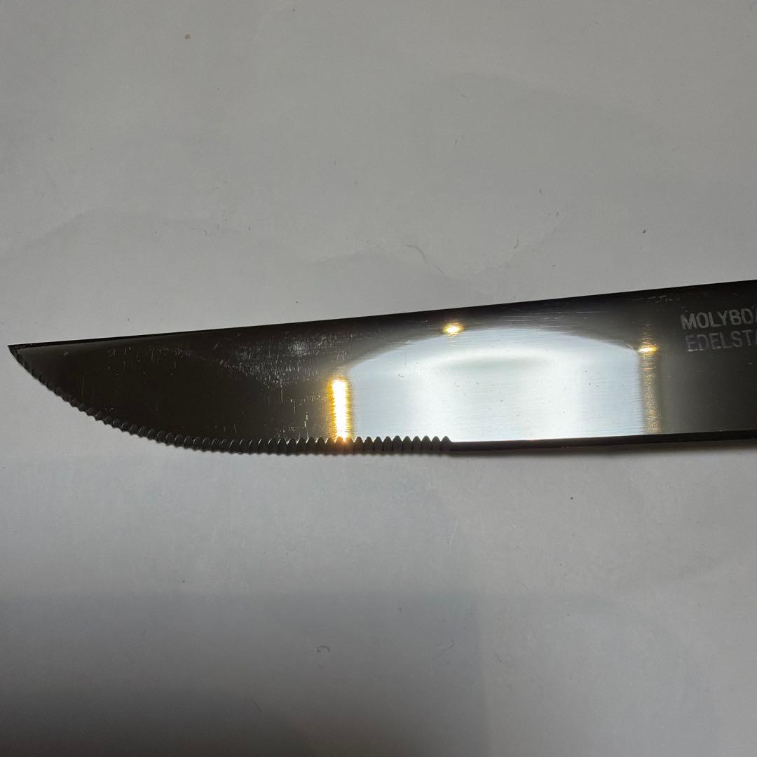 ARTE midici ステーキナイフ　フォークセット