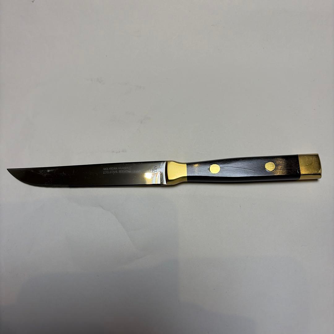 ARTE midici ステーキナイフ　フォークセット