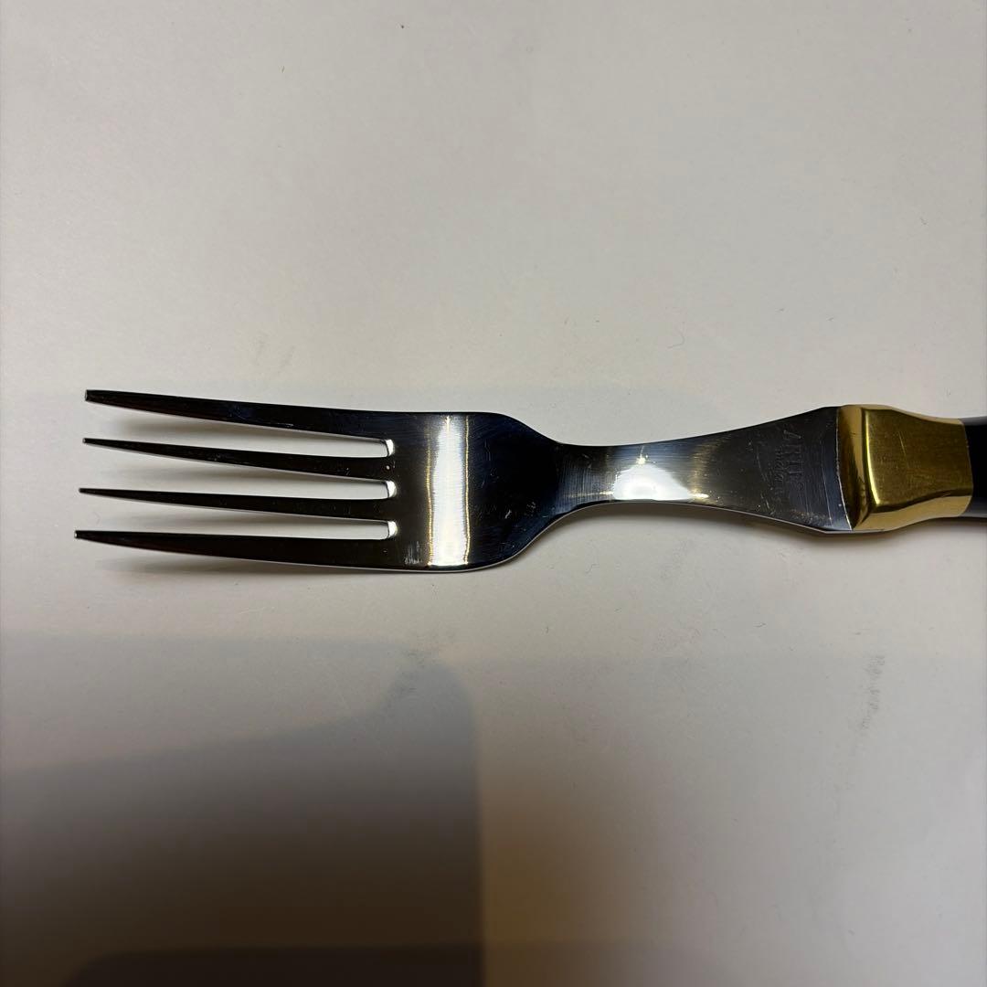 ARTE midici ステーキナイフ　フォークセット