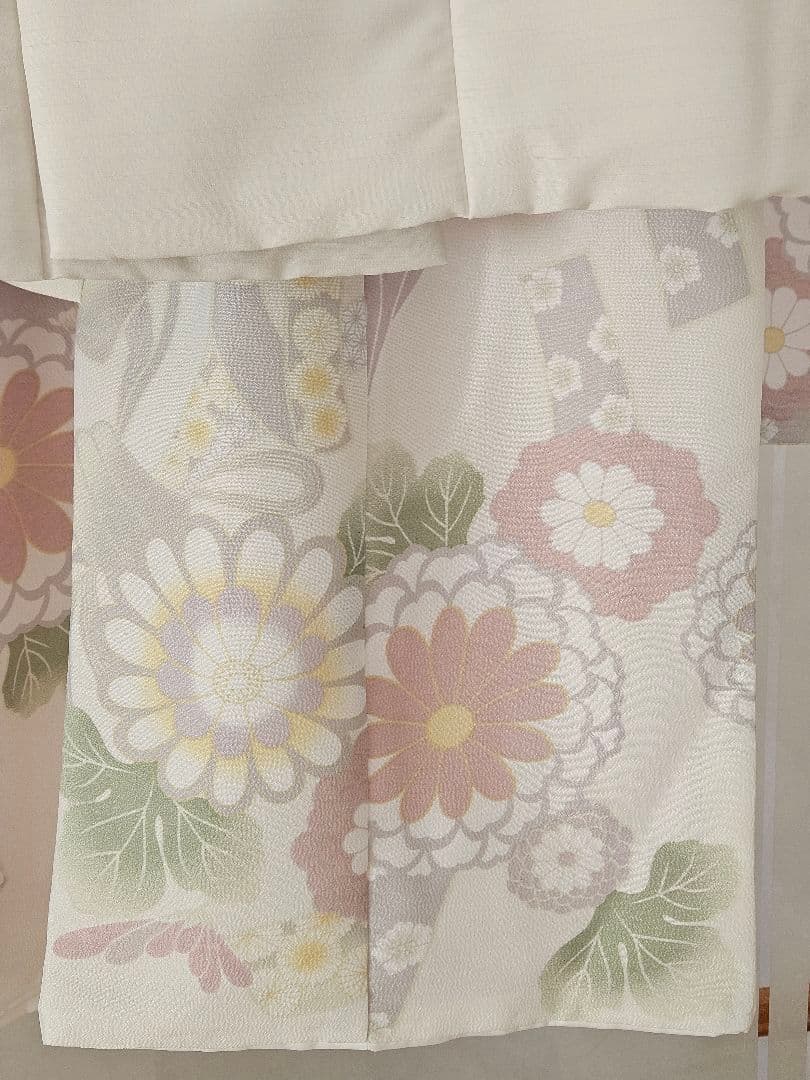 ✨美品✨❀KOHARU❀ ホワイト被布セット 七五三 3歳