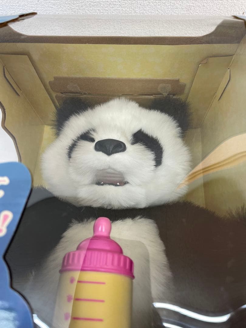 新品未開封品‼️ レア‼️ セガトイズ 夢PET 夢パンダ - メルカリ