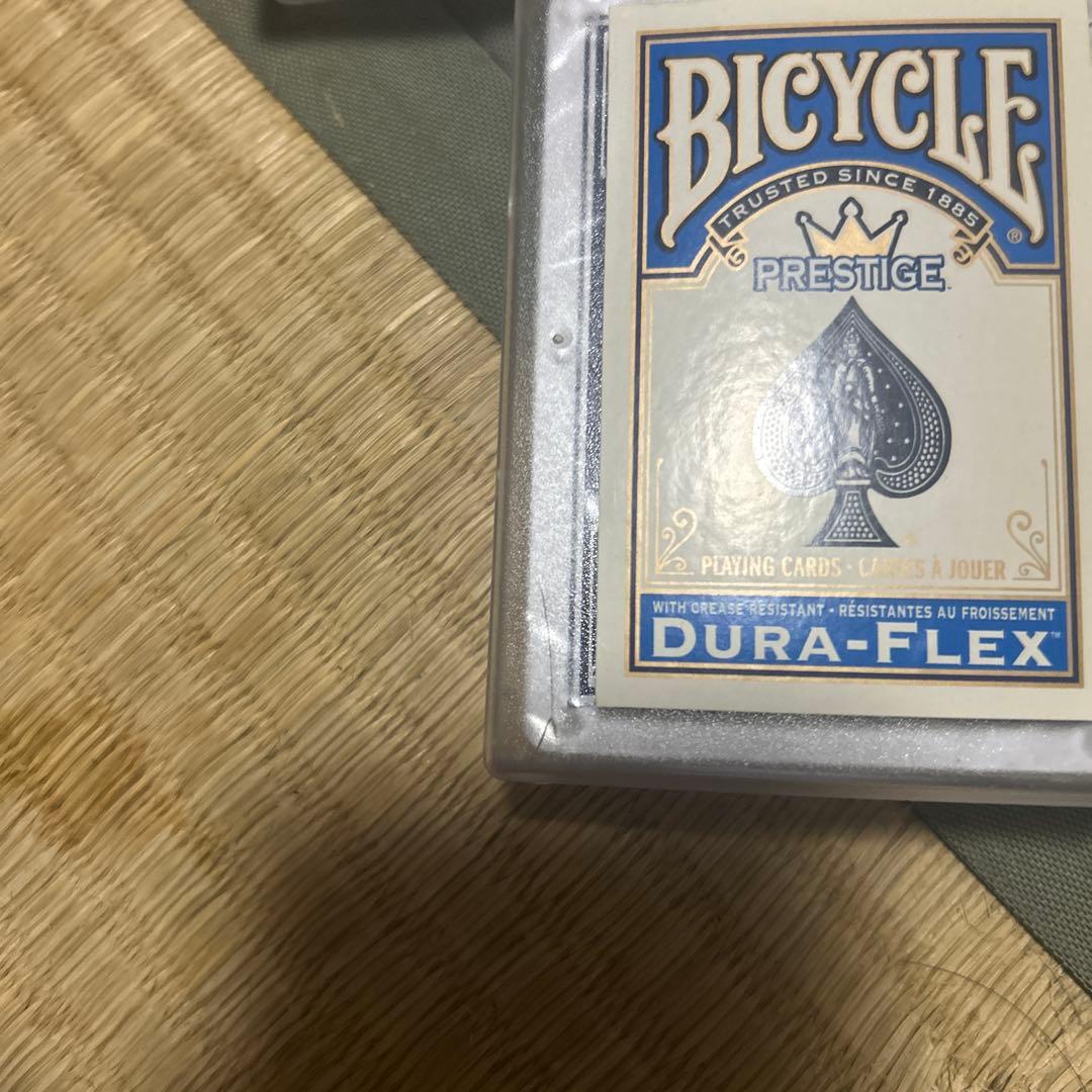 Bicycle Prestige 6個セット