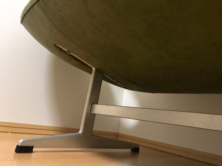 【超レア】 ヴィンテージ アルネ・ヤコブセン スワンソファ
