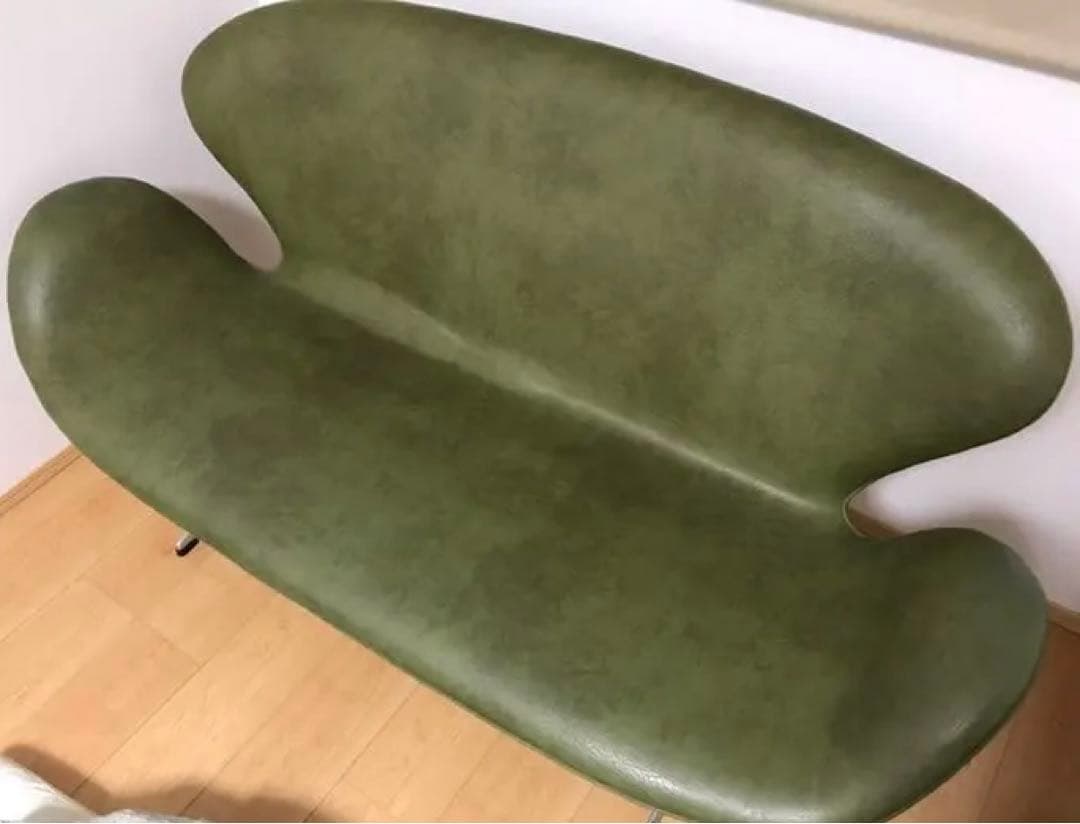 【超レア】 ヴィンテージ アルネ・ヤコブセン スワンソファ