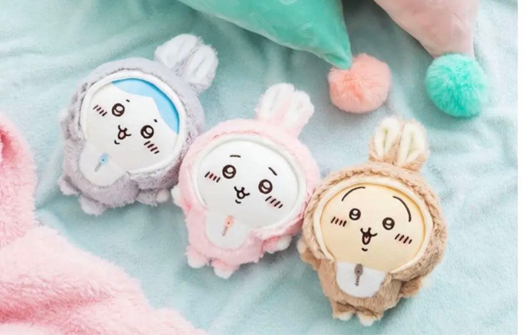 ちいかわ ハッピーバッグ2023（卯年） はちわれ うさぎ 正月 限定