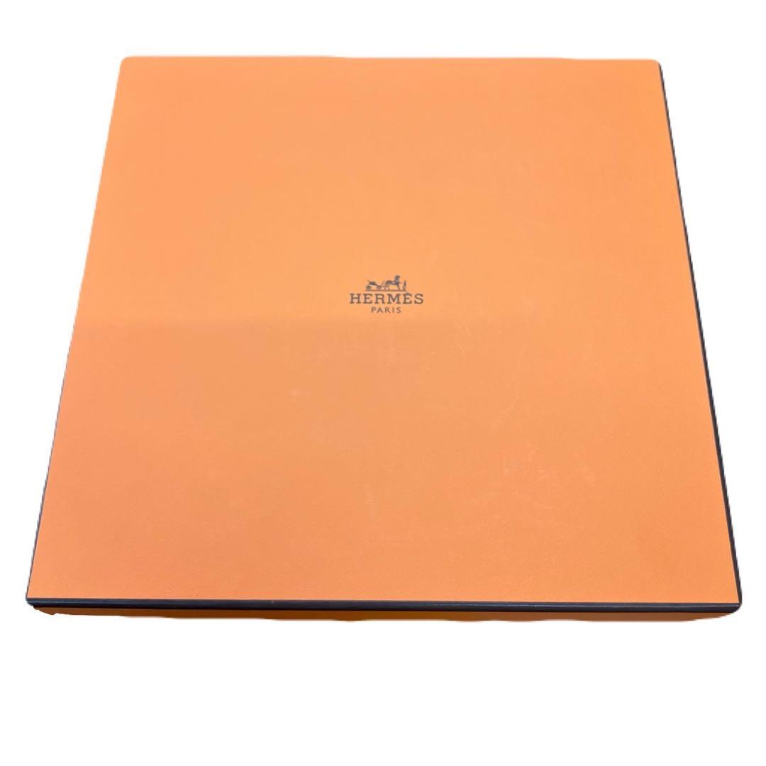 HERMES エルメス シェーヌダンクル プレート 22.5cm ×2枚