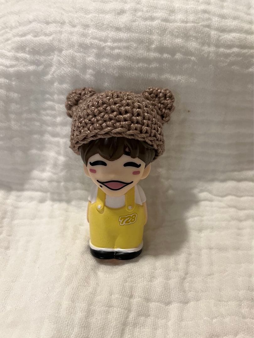 なにわ男子 指人形帽子 - メルカリ