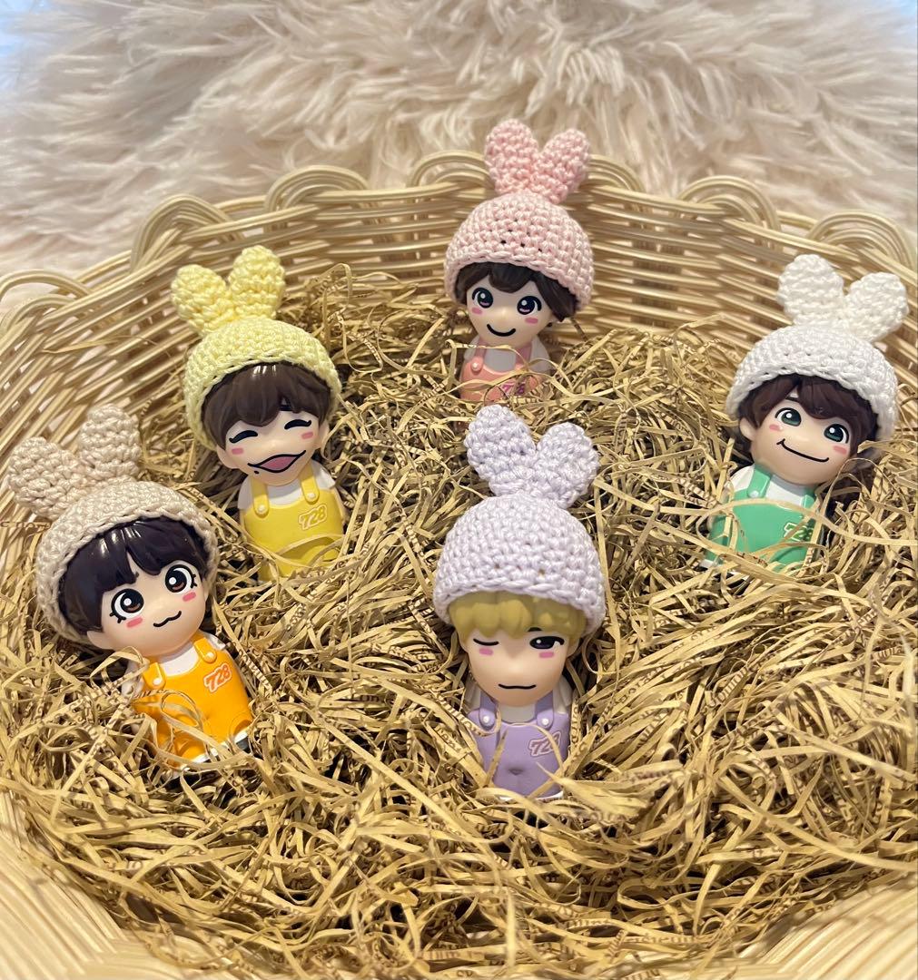 なにわ男子 指人形帽子 - メルカリ