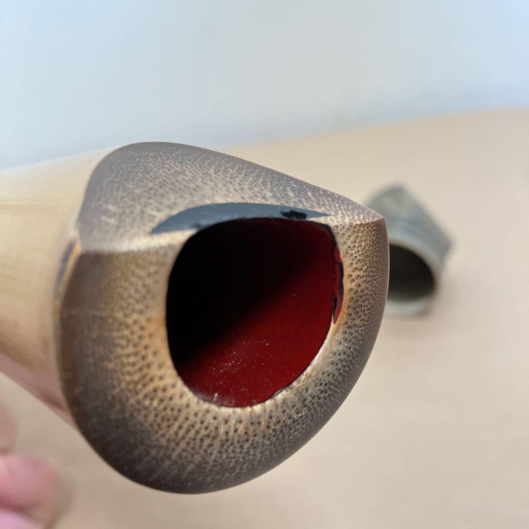 尺八　本体　巨山