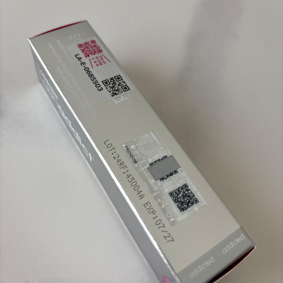 シュウ【新品未開封】ラッシュアディクト 正規品