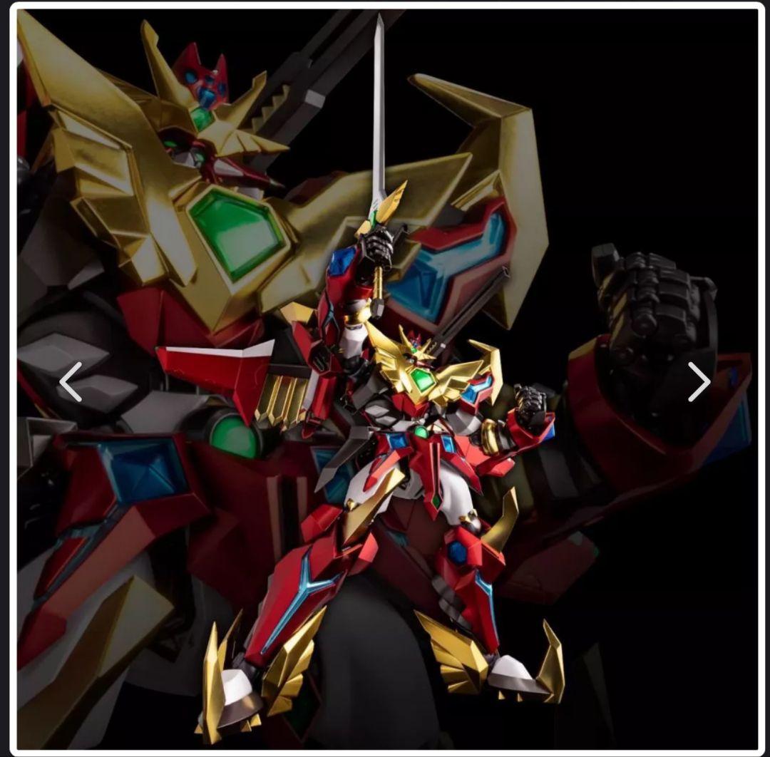 コミック・アニメ RIOBOT G Compatible Kaiser &Fighter Roar