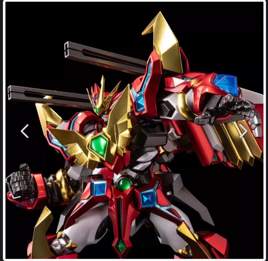 コミック・アニメ RIOBOT G Compatible Kaiser &Fighter Roar