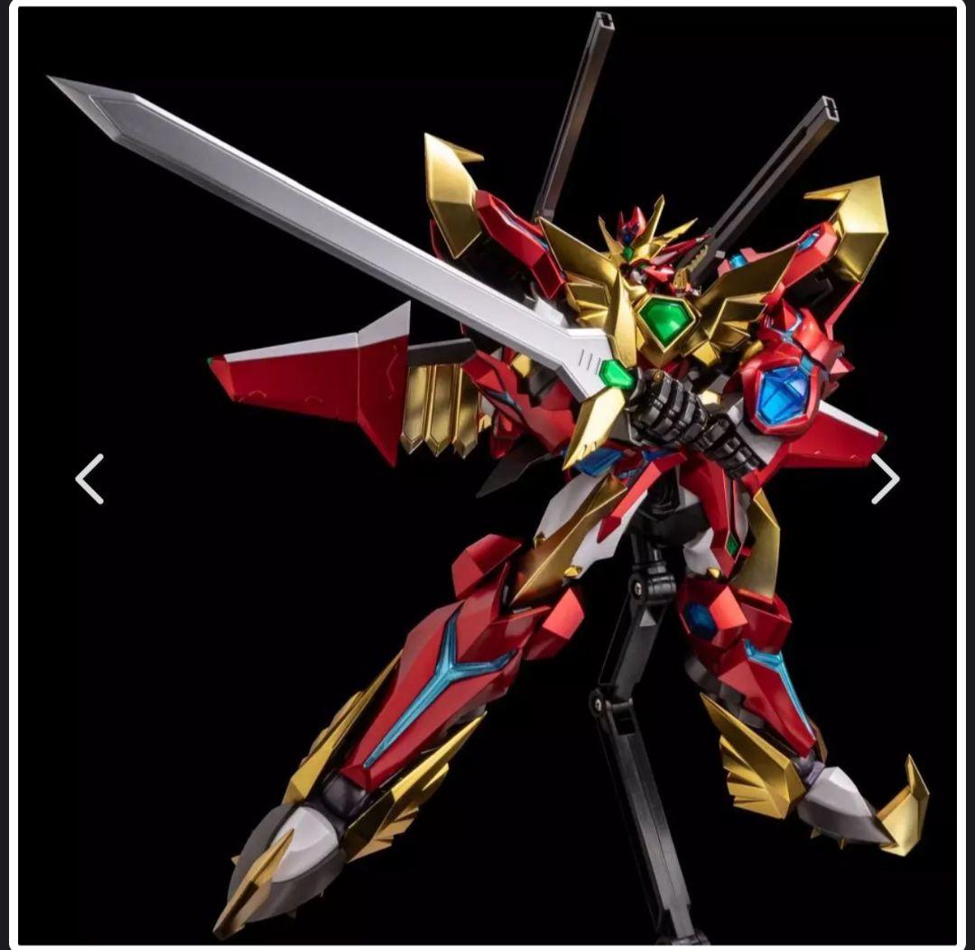 コミック・アニメ RIOBOT G Compatible Kaiser &Fighter Roar