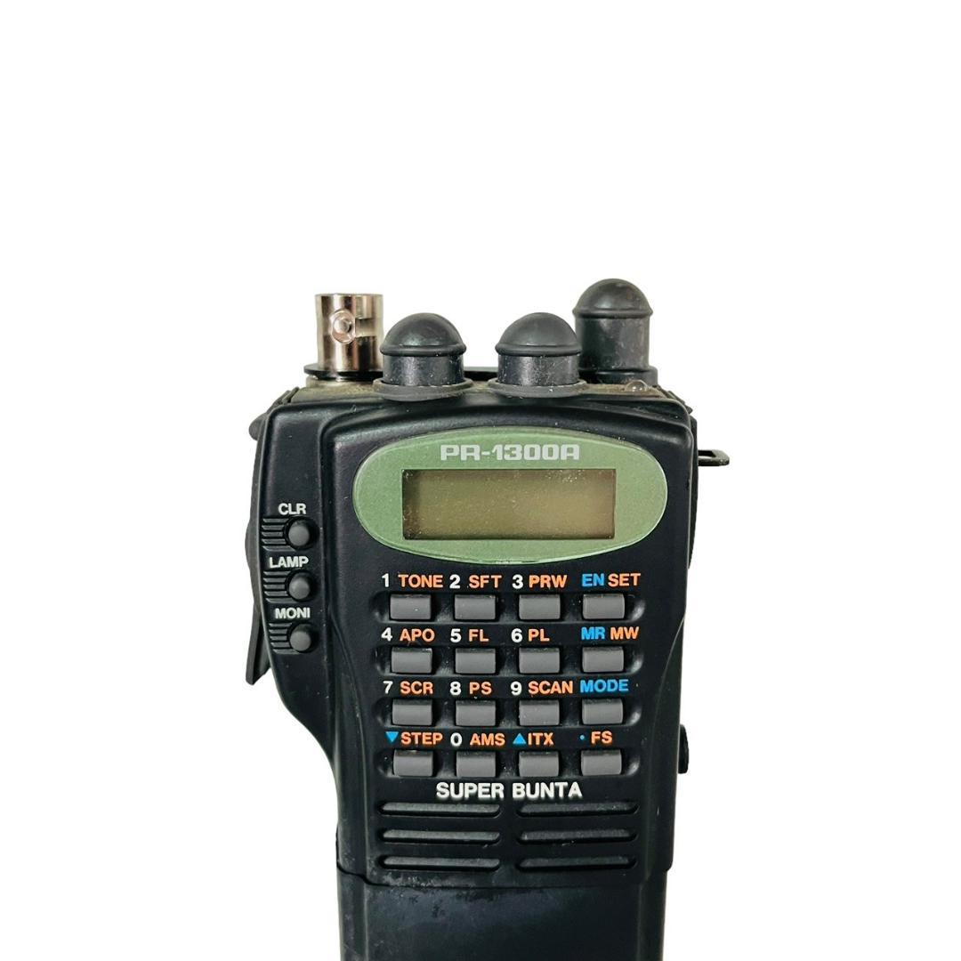 TONO 「スーパー聞多」⭐︎PR-1300A⭐︎広域受信機 - メルカリ