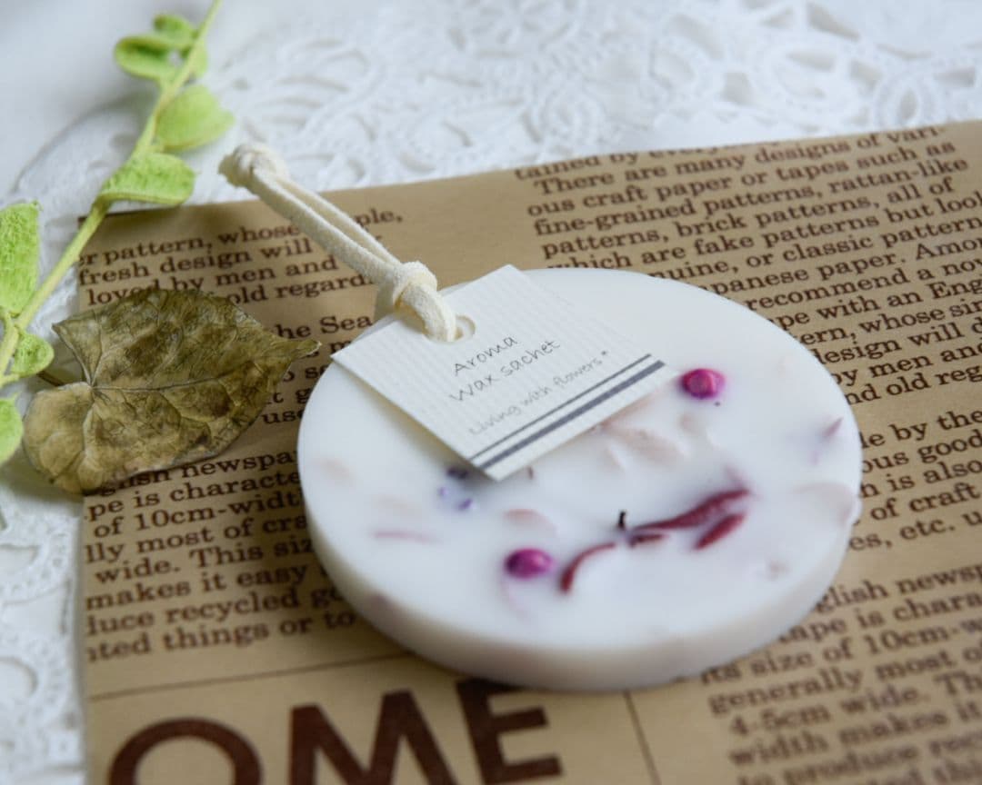 アロマワックスサシェ NO.69  2点で780円✨