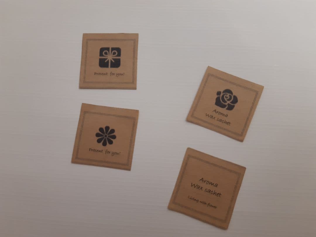 アロマワックスサシェ NO.69  2点で780円✨