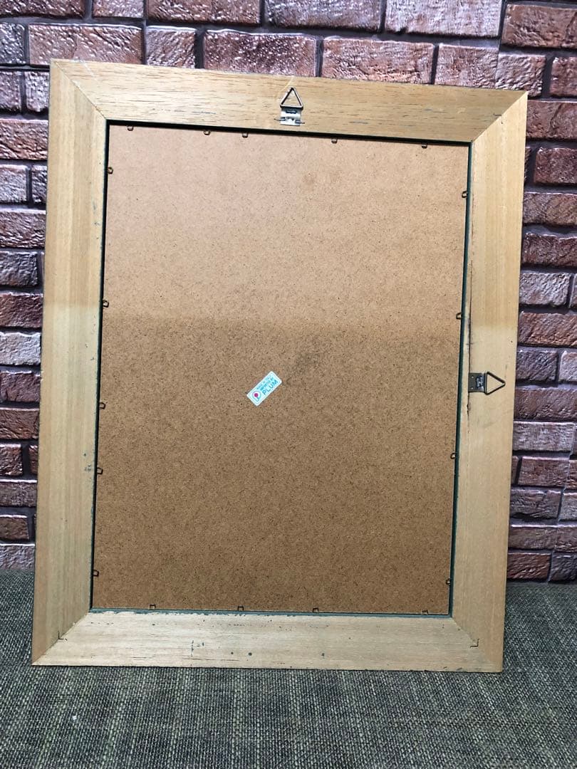 アンティーク調　鏡