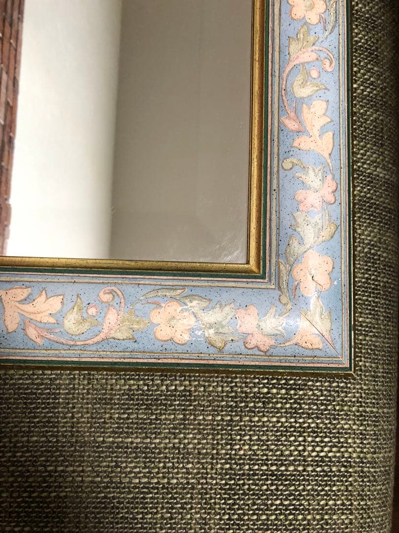 アンティーク調　鏡