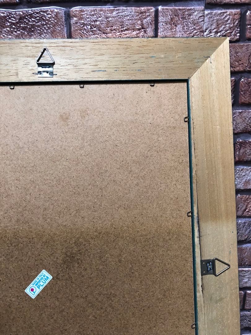 アンティーク調　鏡