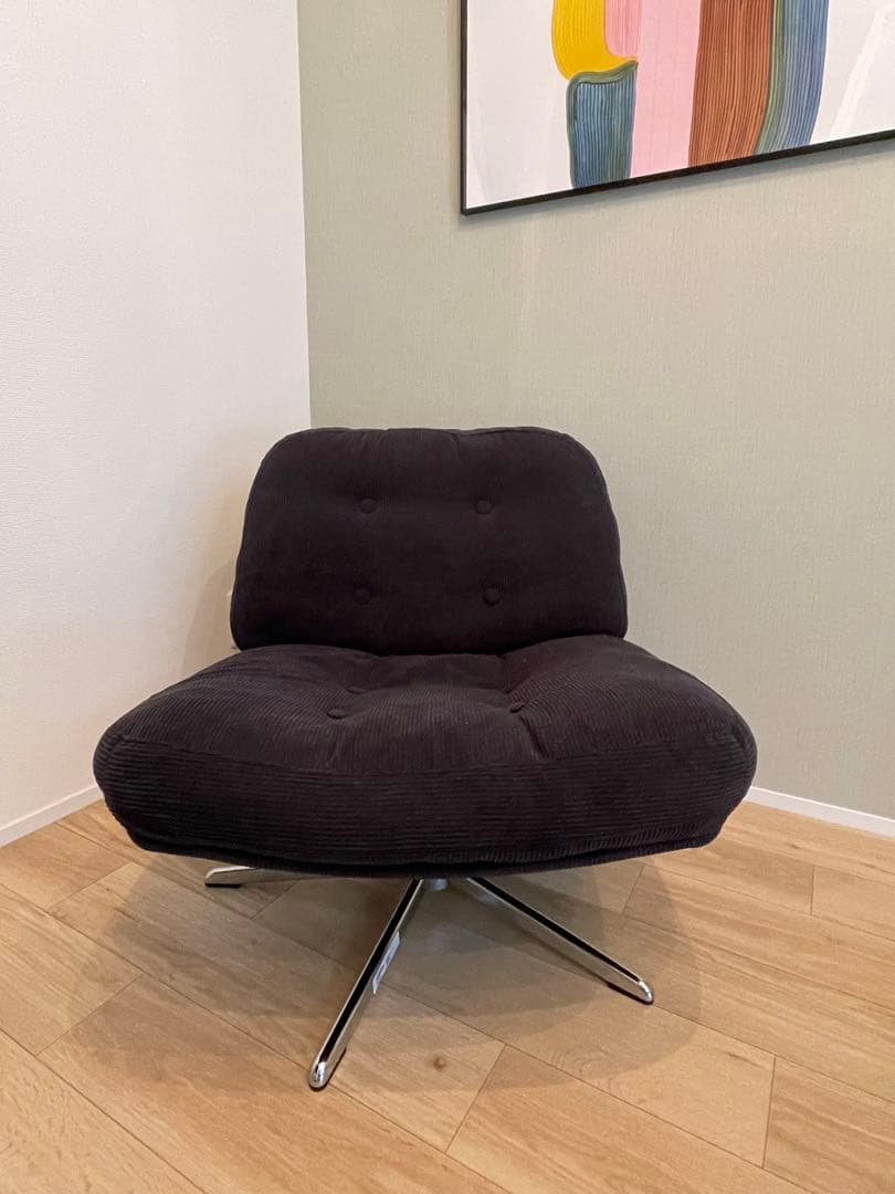 【美品】IKEA ディヴリンゲ DYVLINGE ブラック