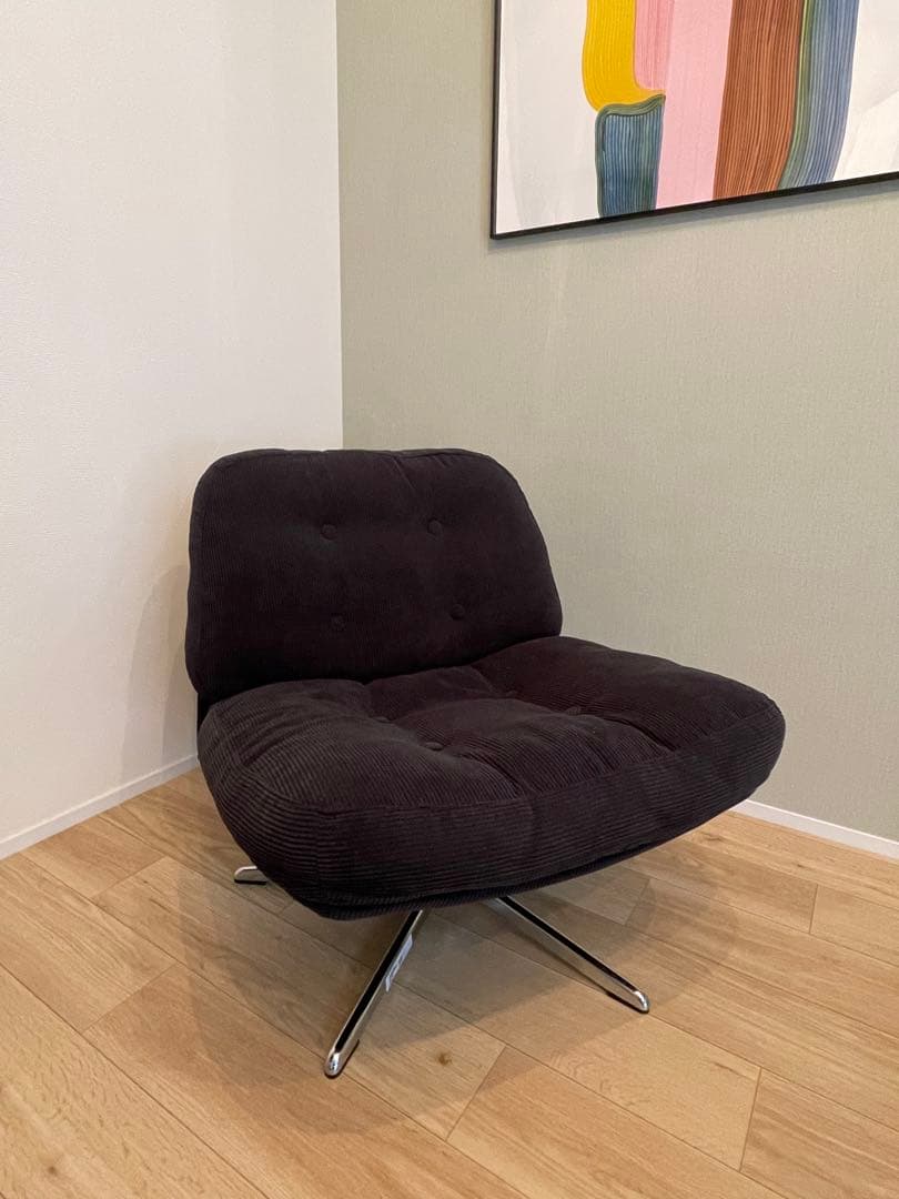 【美品】IKEA ディヴリンゲ DYVLINGE ブラック